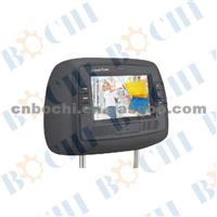 7-Inch Digital Screen Car DVD Player With Android System Headerest Car DVD Player