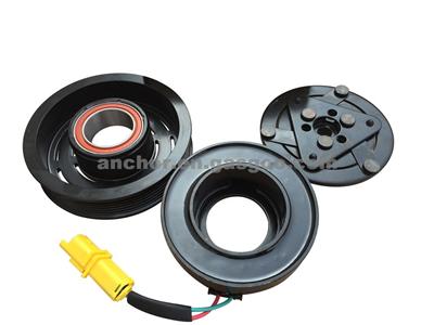 High Quality SANDEN 6C12 Kompressor 12v Electric Clutch For CITROEN/PEUGEOT