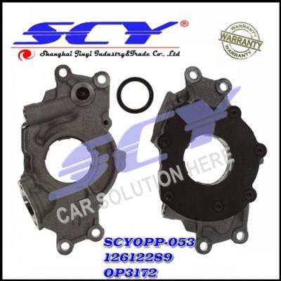 GM Oil Pump OP3172 601-8057 M365 224-43669 12612289