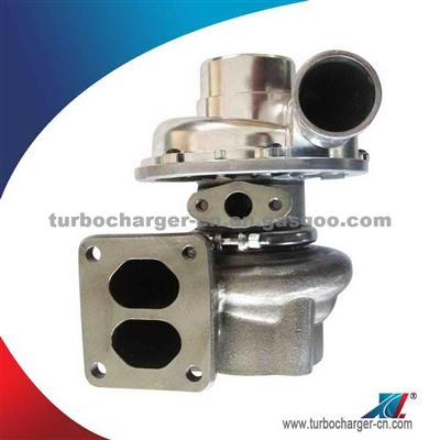 High-Quality RHG6 114400-3770 VA570031 Turbocharger For Hitachi