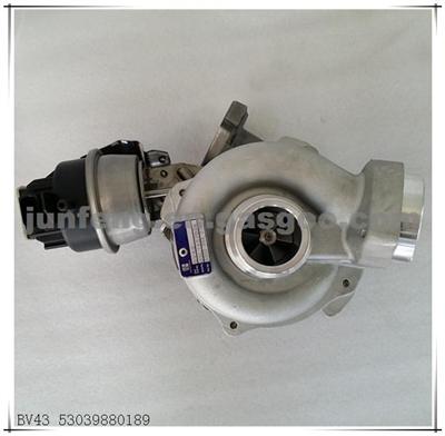 Audi A4 PL48 Engine Turbo 53039880189 03L145701EX