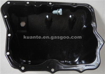 Benz Smart Black Paint Metal Engine Oil Sump Assembly With Original Size And Design 0003015V004