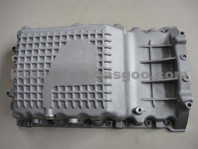 Chery A5 Spare Aluminium Engine Oil Sump Assembly With Original Size And Design 484F-1009011MA