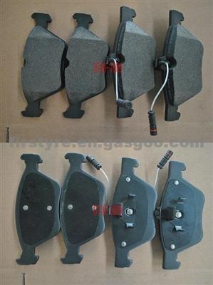 05114555AA Brake Pad Kreisler BENZ