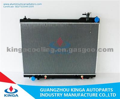 Car Auto NISSAN Radiator For INFINITI'03-05 FX35 AT Cooling System