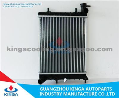 Car Auto Part Aluminum NISSAN Radiator For OEM 25310-25050 With ACCENT