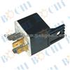 Auto Relay 4DA94001067/4DA94001068 For Universal Cars 12V/24V 5 P