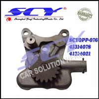 Oil Pump For Ford JCB Landini Leyland 41314021 41314046 3637359M91 81804347 141314078 41314078