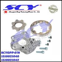 Oil Pump For TOYOTA ECHO YARIS 15100-21042 1510021042 15100-OM010 15100OM010 15100-OM020 15100OM020 15100-21040 1510021040