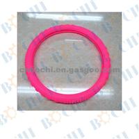 Different Design And Silicone Material Steering Wheel Covers For Universal