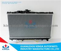 Car Auto Part Aluminum NISSAN Radiator For OEM 25310-25050 With ACCENT