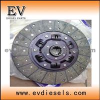 CY4D115 CY4D120 CY4D125 Clutch Pressure Plate / Clutch Disc