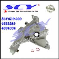 Oil Pump For Chrysler Dodge Plymouth 4694304 M252 4663589