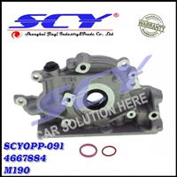 Oil Pump For Chrysler Dodge Plymouth M190 4667884