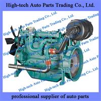 Weichai 226B Deutz Engine Assembly TD226B-6D 90KW(122HP) 13020108-6 For Truck