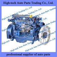 Weichai 226B Deutz Engine Assembly TBD226B-6IIQ1 176KW(239HP) DHB06Q0008 For Truck
