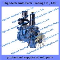 Weichai 226B Deutz Engine Assembly TBD226B-6IIQ1 176KW(239HP) DHB06Q0002 For Truck