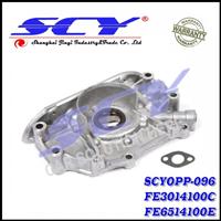 Oil Pump For MAZDA 626 B2000 F801-14-100G F80114100G FE30-14-100C FE3014100C FE65-14-100E FE6514100E