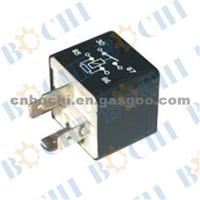 Auto Relay 4DA93121029 For Universal Cars 4p 12v