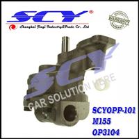 Oil Pump For BUICK CHEVROLET GMC ISUZU OLDSMOBILE OP3104 M155