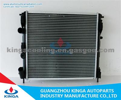 OEM 8100343476 RENAULT Radiator CLIO/KANGOO 1.2'98-01 For Cooling System