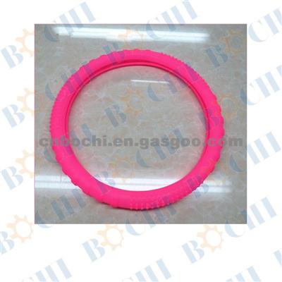 Different Design And Silicone Material Steering Wheel Covers For Universal