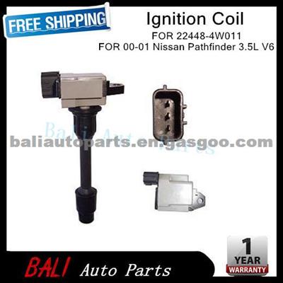 Nissan Infiniti 2000-2002 3.5L IGNITION COIL 22448-4W011 MCP-2854 MCP-2850 22448-4W010