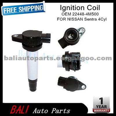 Nissan Ignition Coil 22448-4M500 CM11-205 0040102021 UF-326