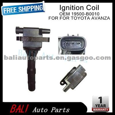 IGNITION COIL FOR TOYOTA 19500-B0010