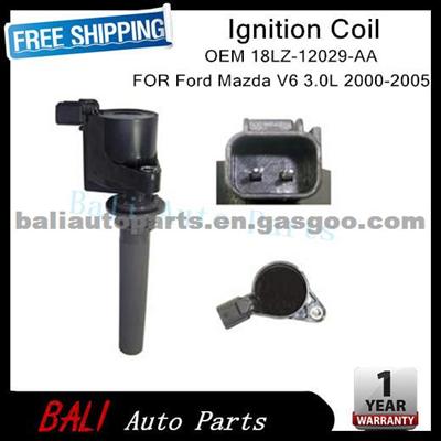 FORD Ignition Coil 1L8Z-12029-AB 1L8E-12A366-AB XS2U-12A388-AA XS2Z-12029-AA 1LZ1-18-100 A