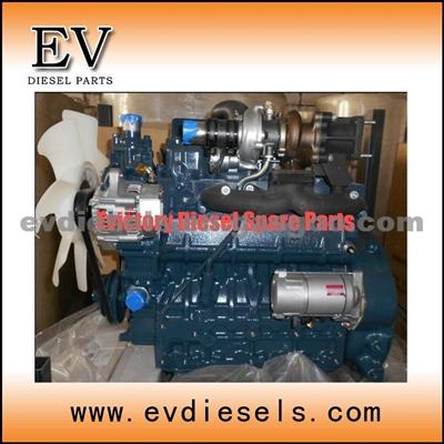 CHAOCHAI CY4105Q CY4102BZLQ CY4102EZLQ Engine Assy