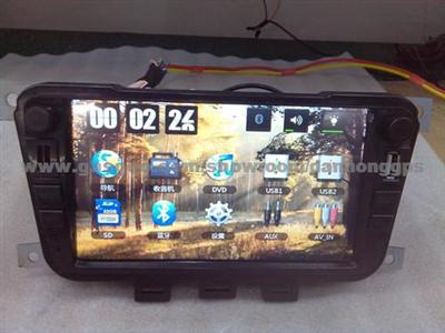 Maxus SAIC G10 Car Gps Navigation