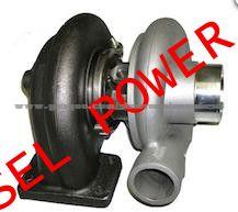 Turbocharger RE507842 S1B027