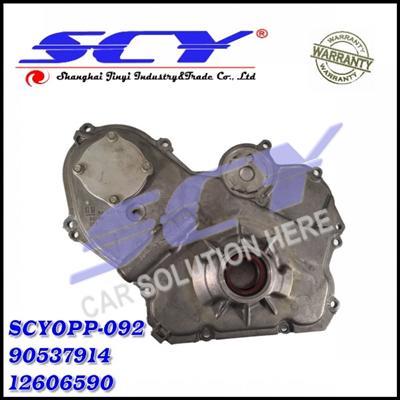 Oil Pump For Saturn L100 L200 12606590 90537914