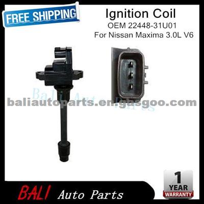 IGNITION COIL NISSAN 22448-31U01