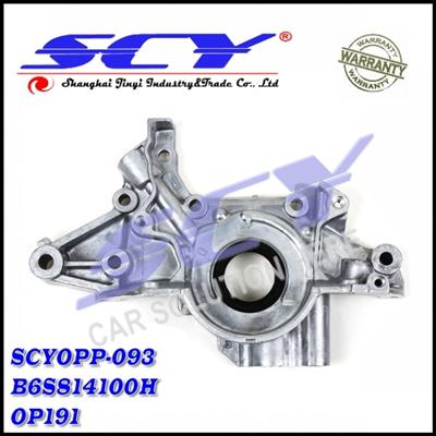 Oil Pump For FORD MAZDA MERCURY OP191 B6S8-14-100H B6S814100H