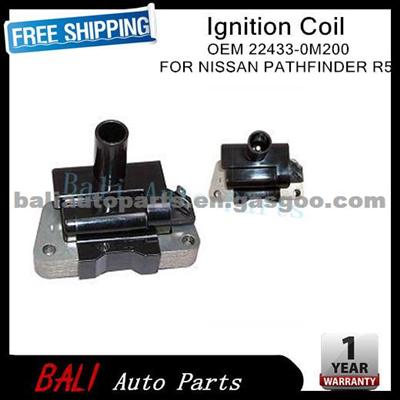 Ignition Coil For Nissan Sentra Altima Frontier Xterra 22433-F4302 22433F4302 CM1T-227