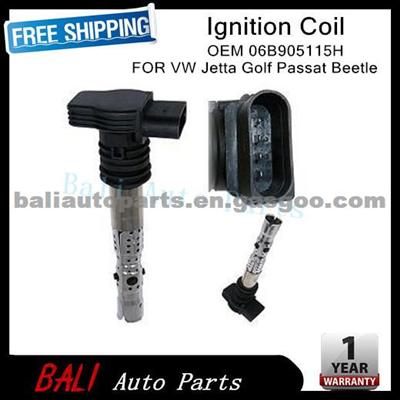 IGNITION COIL AUDI VW 06B905115H