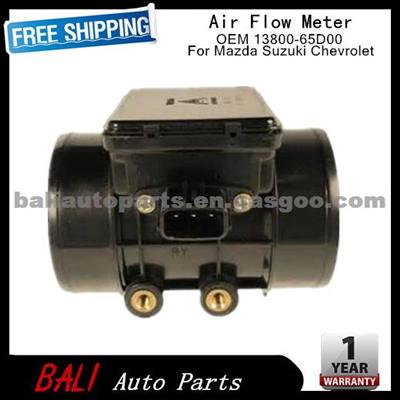 Air Flow Meter For Suzuki Vitara X90 13800-65D00 E5T53171