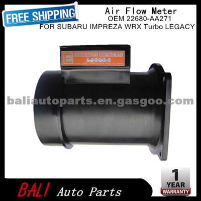 Mass Air Flow Sensor For SUBARU 22680-AA271