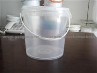 Plastic Moulding Companies Bucket