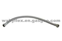 Stainless Steel Mesh Hose Fexible Exhaust Pipe