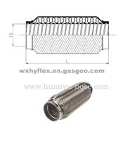 Auto Flexible Exhaust Tube From China Manufature Export