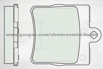 Brake Pad D779