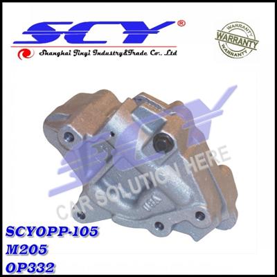 Engine Oil Pump For BUICK CHEVROLET OLDSMOBILE OP332 M205