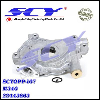 Engine Oil Pump For Ford Mercury 22443663 M340