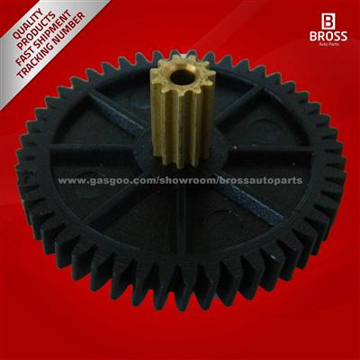 Bross BGE37 Curtain Gear For Mercedes W124