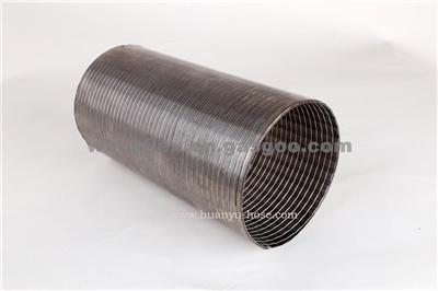 Truck Exhaust Use Only Interlock Exhaust Flexible Pipe