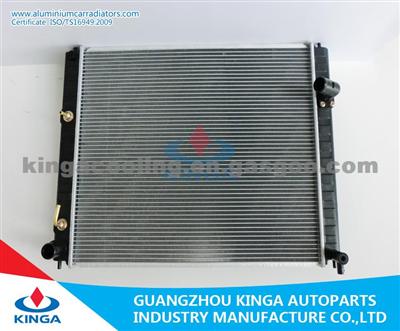 OEM 21460-1CB0A/1BH0A INFINITI EX35'08-11 AT NISSAN Radiator For Cooling System