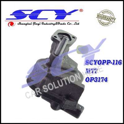 Oil Pump For GMC CHEVROLET OP3174 M77